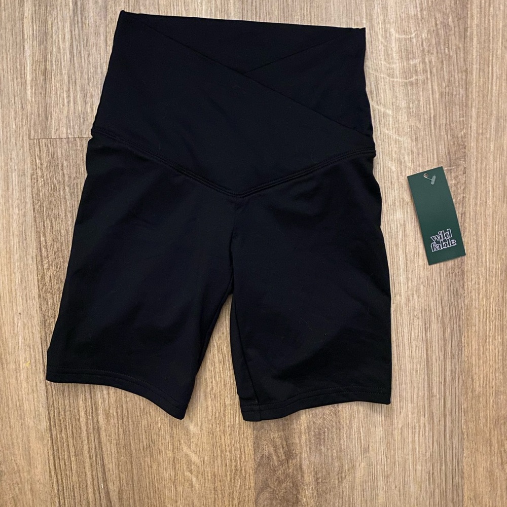 Wild Fable biker crossover shorts